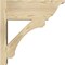 Ekena Millwork Legacy Traditional Rough Sawn Outlooker, Douglas Fir, 8"W x 20"D x 20"H OUT08X20X20LEC01RDF - alternate 4